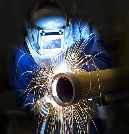 Metal welding